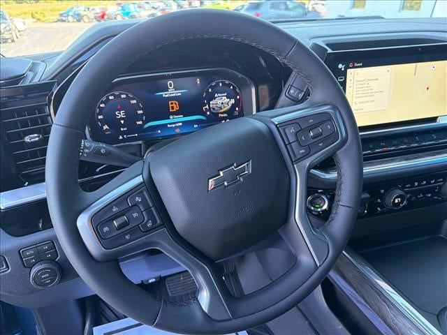 2026 Chevrolet Silverado 2500 HD Crew Cab Standard Box 4-Wheel Drive LTZ