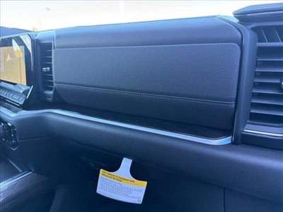 2026 Chevrolet Silverado 2500 HD Crew Cab Standard Box 4-Wheel Drive LTZ