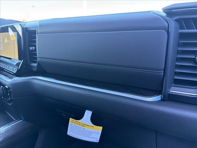2026 Chevrolet Silverado 2500 HD Crew Cab Standard Box 4-Wheel Drive LTZ