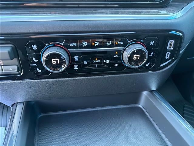 2026 Chevrolet Silverado 2500 HD Crew Cab Standard Box 4-Wheel Drive LTZ