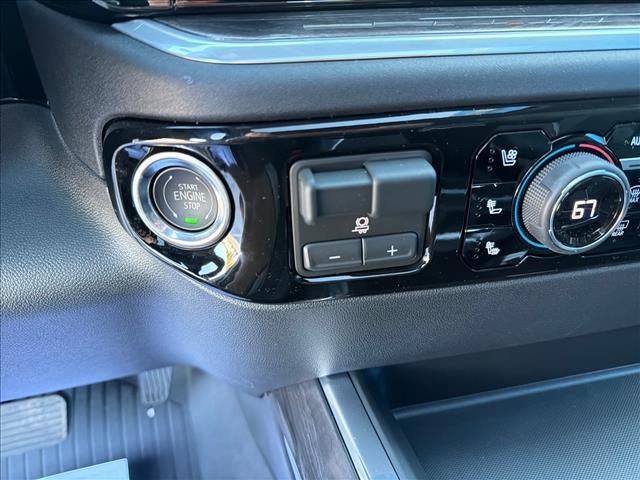 2026 Chevrolet Silverado 2500 HD Crew Cab Standard Box 4-Wheel Drive LTZ