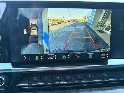 2026 Chevrolet Silverado 2500 HD Crew Cab Standard Box 4-Wheel Drive LTZ