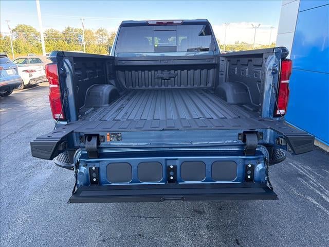 2026 Chevrolet Silverado 2500 HD Crew Cab Standard Box 4-Wheel Drive LTZ