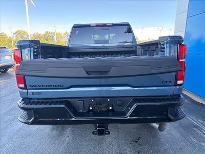 2026 Chevrolet Silverado 2500 HD Crew Cab Standard Box 4-Wheel Drive LTZ