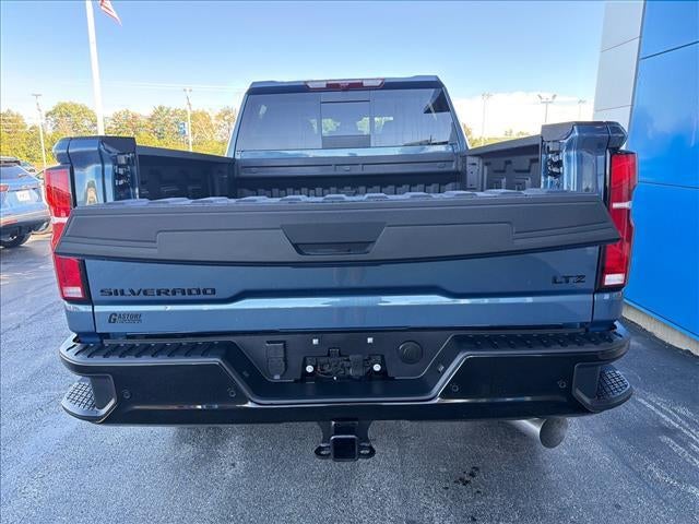 2026 Chevrolet Silverado 2500 HD Crew Cab Standard Box 4-Wheel Drive LTZ