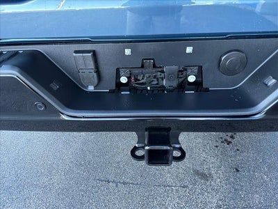 2026 Chevrolet Silverado 2500 HD Crew Cab Standard Box 4-Wheel Drive LTZ