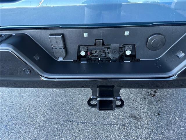 2026 Chevrolet Silverado 2500 HD Crew Cab Standard Box 4-Wheel Drive LTZ