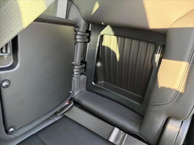 2026 Chevrolet Silverado 2500 HD Crew Cab Standard Box 4-Wheel Drive LTZ