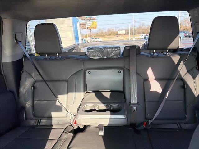 2026 Chevrolet Silverado 2500 HD Crew Cab Standard Box 4-Wheel Drive LTZ