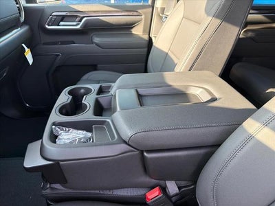 2026 Chevrolet Silverado 2500 HD Crew Cab Standard Box 4-Wheel Drive LTZ