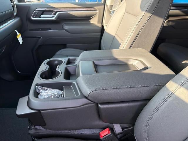 2026 Chevrolet Silverado 2500 HD Crew Cab Standard Box 4-Wheel Drive LTZ