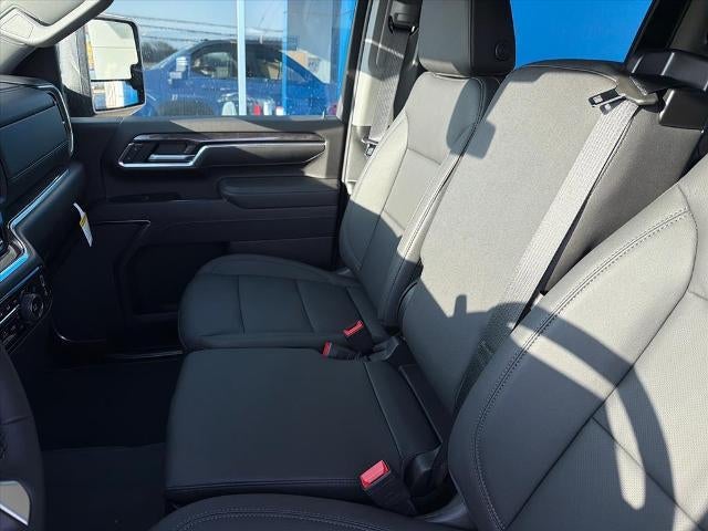 2026 Chevrolet Silverado 2500 HD Crew Cab Standard Box 4-Wheel Drive LTZ