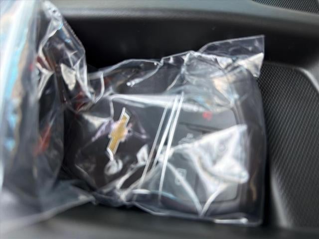 2026 Chevrolet Silverado 2500 HD Crew Cab Standard Box 4-Wheel Drive LTZ