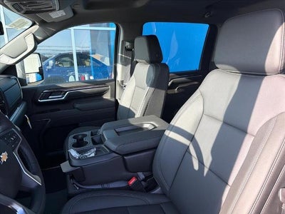 2026 Chevrolet Silverado 2500 HD Crew Cab Standard Box 4-Wheel Drive LTZ