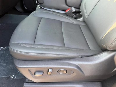 2026 Chevrolet Silverado 2500 HD Crew Cab Standard Box 4-Wheel Drive LTZ