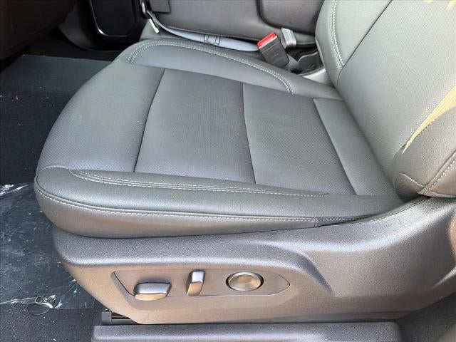 2026 Chevrolet Silverado 2500 HD Crew Cab Standard Box 4-Wheel Drive LTZ