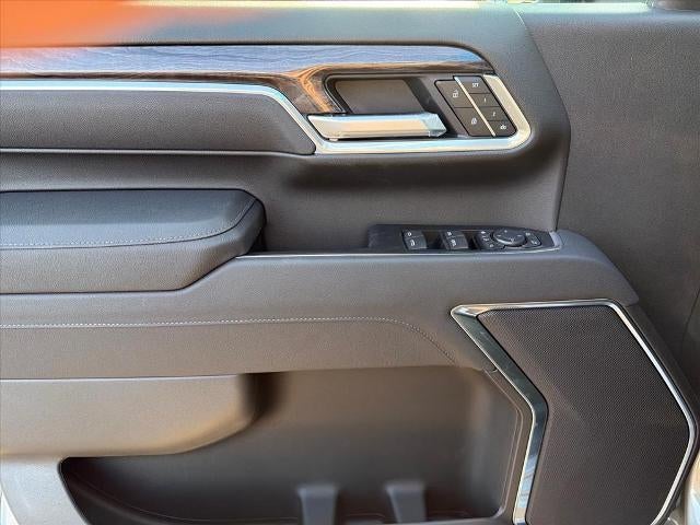 2026 Chevrolet Silverado 2500 HD Crew Cab Standard Box 4-Wheel Drive LTZ