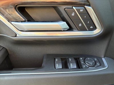 2026 Chevrolet Silverado 2500 HD Crew Cab Standard Box 4-Wheel Drive LTZ