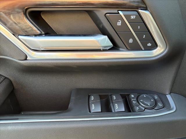 2026 Chevrolet Silverado 2500 HD Crew Cab Standard Box 4-Wheel Drive LTZ