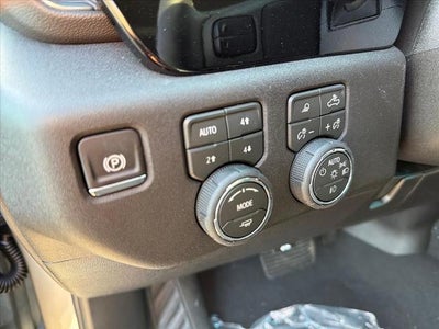 2026 Chevrolet Silverado 2500 HD Crew Cab Standard Box 4-Wheel Drive LTZ