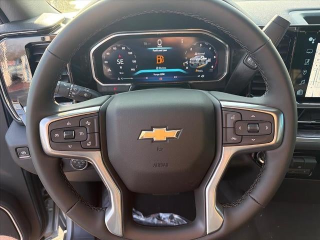 2026 Chevrolet Silverado 2500 HD Crew Cab Standard Box 4-Wheel Drive LTZ