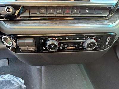 2026 Chevrolet Silverado 2500 HD Crew Cab Standard Box 4-Wheel Drive LTZ