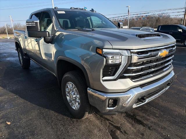 2026 Chevrolet Silverado 2500 HD Crew Cab Standard Box 4-Wheel Drive LTZ