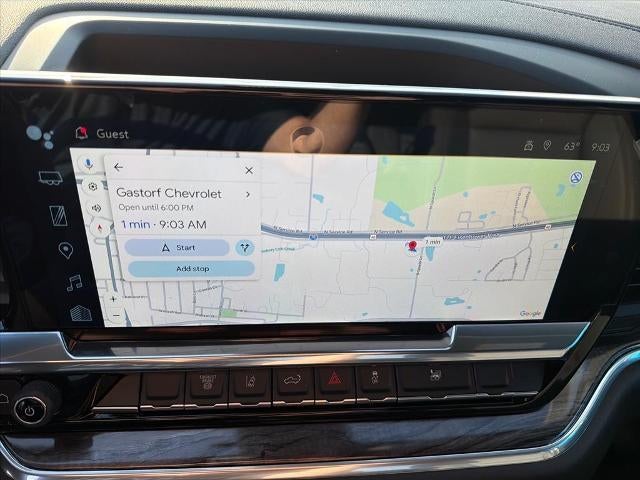 2026 Chevrolet Silverado 2500 HD Crew Cab Standard Box 4-Wheel Drive LTZ