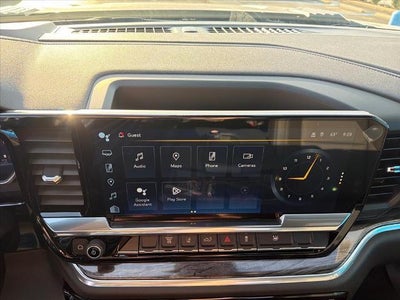 2026 Chevrolet Silverado 2500 HD Crew Cab Standard Box 4-Wheel Drive LTZ