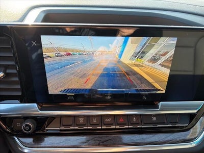 2026 Chevrolet Silverado 2500 HD Crew Cab Standard Box 4-Wheel Drive LTZ