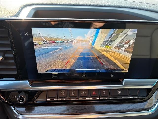 2026 Chevrolet Silverado 2500 HD Crew Cab Standard Box 4-Wheel Drive LTZ