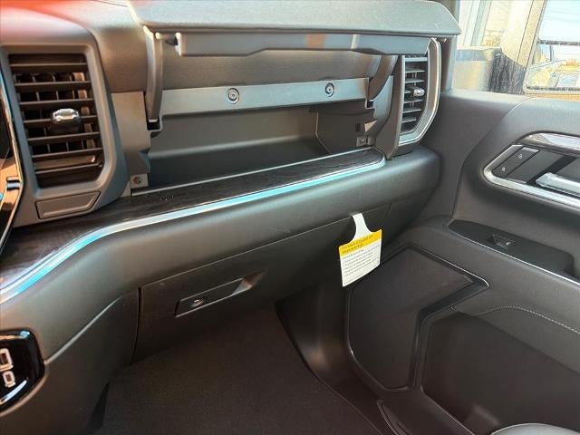 2026 Chevrolet Silverado 2500 HD Crew Cab Standard Box 4-Wheel Drive LTZ