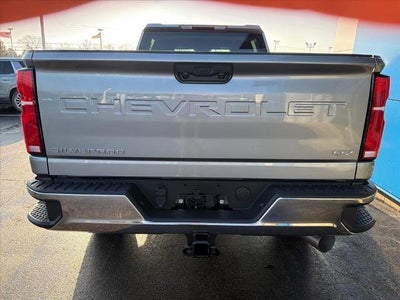 2026 Chevrolet Silverado 2500 HD Crew Cab Standard Box 4-Wheel Drive LTZ