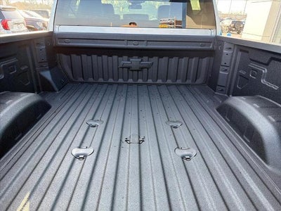 2026 Chevrolet Silverado 2500 HD Crew Cab Standard Box 4-Wheel Drive LTZ