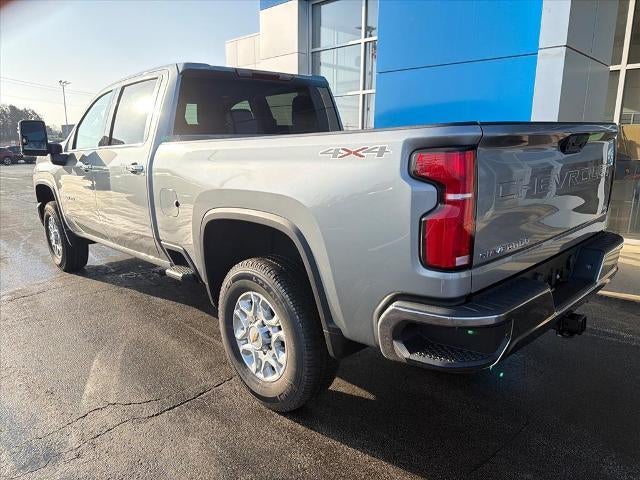 2026 Chevrolet Silverado 2500 HD Crew Cab Standard Box 4-Wheel Drive LTZ