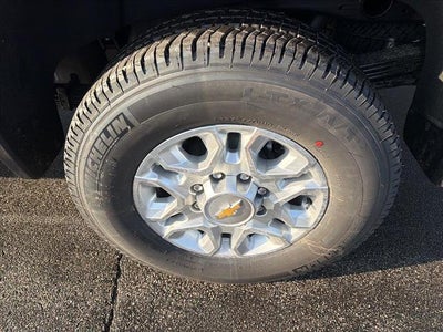 2026 Chevrolet Silverado 2500 HD Crew Cab Standard Box 4-Wheel Drive LTZ