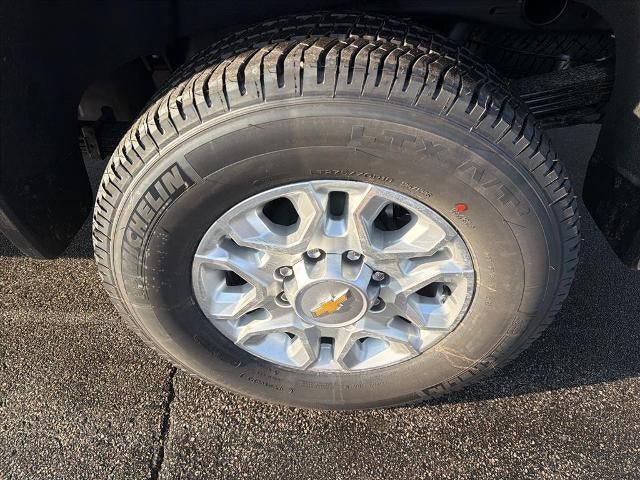 2026 Chevrolet Silverado 2500 HD Crew Cab Standard Box 4-Wheel Drive LTZ