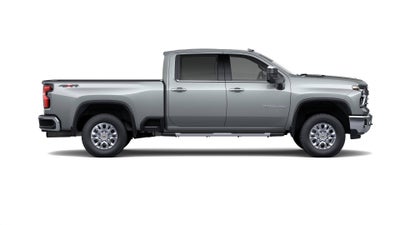 2026 Chevrolet Silverado 2500 HD Crew Cab Standard Box 4-Wheel Drive LTZ