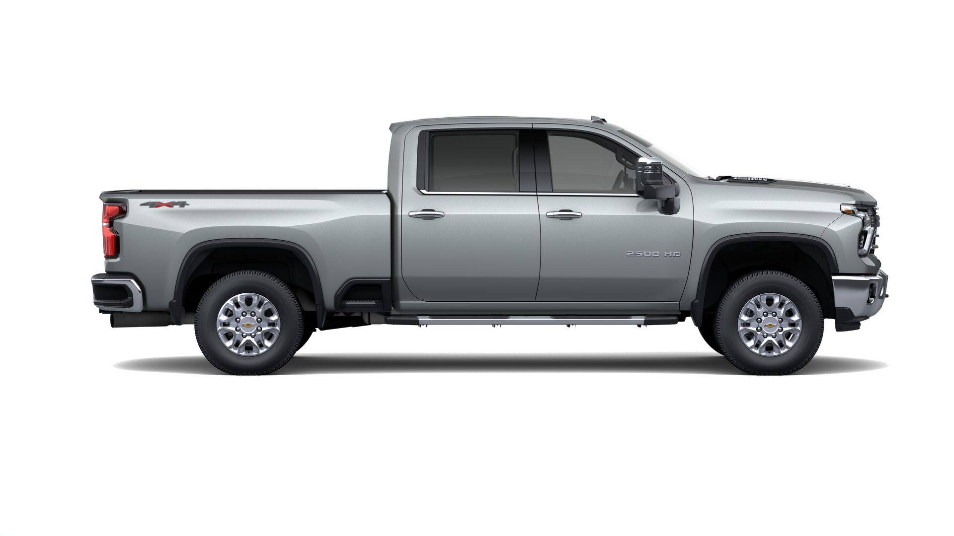 2026 Chevrolet Silverado 2500 HD Crew Cab Standard Box 4-Wheel Drive LTZ