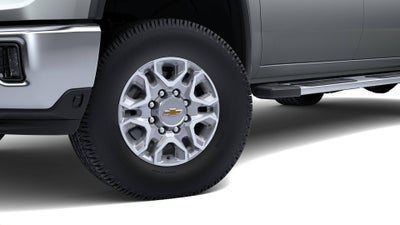 2026 Chevrolet Silverado 2500 HD Crew Cab Standard Box 4-Wheel Drive LTZ