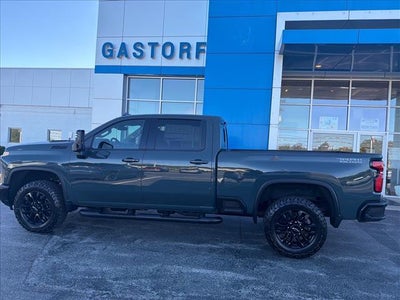 2026 Chevrolet Silverado 2500 HD Base