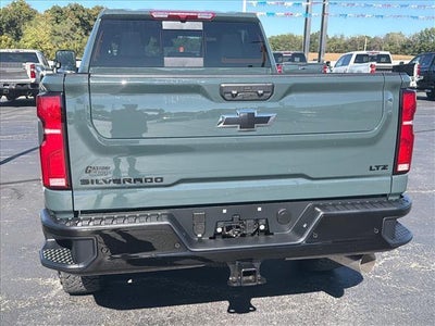 2026 Chevrolet Silverado 2500 HD Base