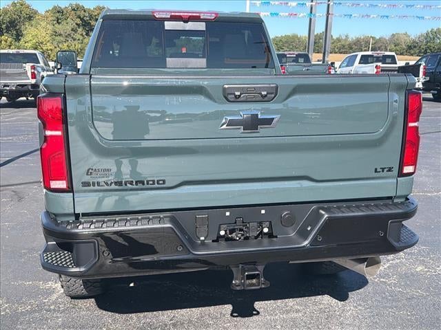 2026 Chevrolet Silverado 2500 HD Base