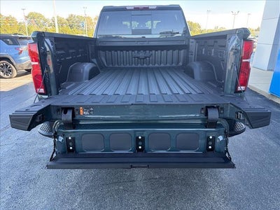 2026 Chevrolet Silverado 2500 HD Base