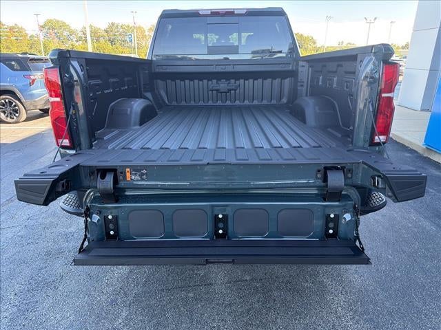2026 Chevrolet Silverado 2500 HD Base