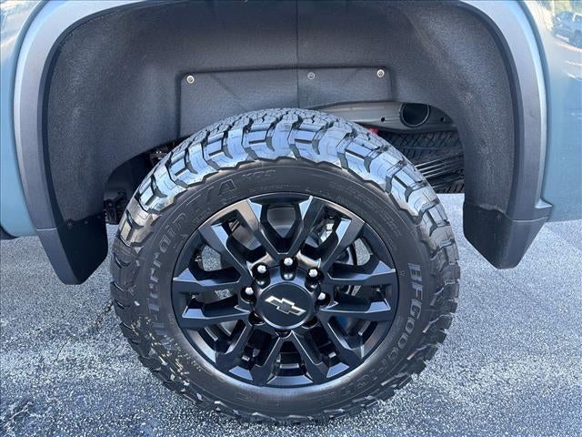 2026 Chevrolet Silverado 2500 HD Base