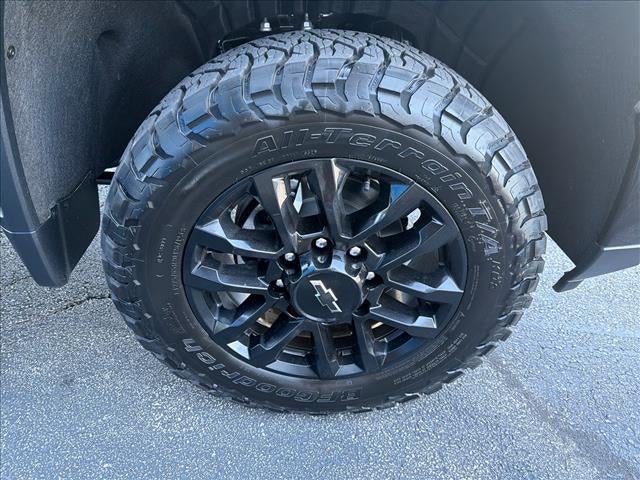 2026 Chevrolet Silverado 2500 HD Base