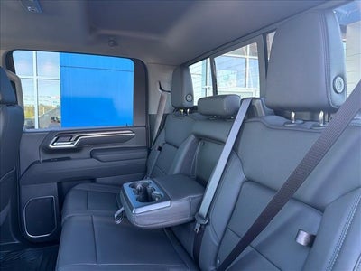 2026 Chevrolet Silverado 2500 HD Base