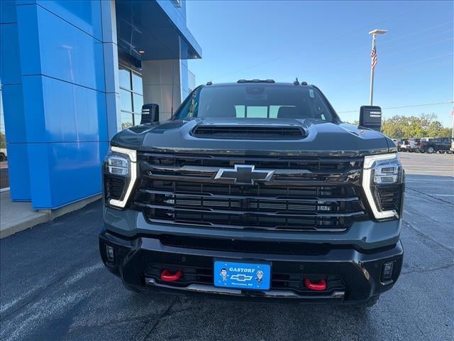 2026 Chevrolet Silverado 2500 HD Base