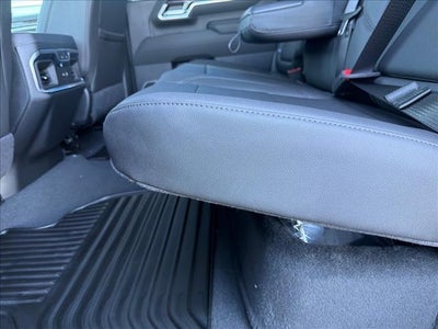 2026 Chevrolet Silverado 2500 HD Base